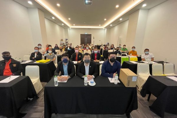 TAM Melaka Internet Of Things