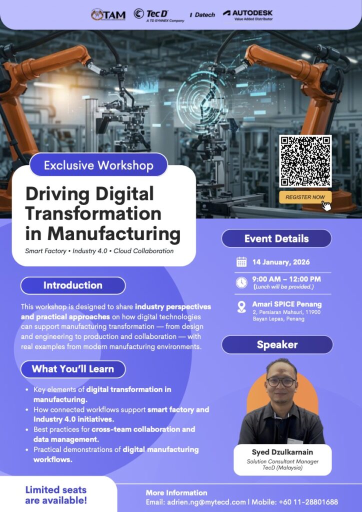 Driving Digital Transformation in Manufacturing