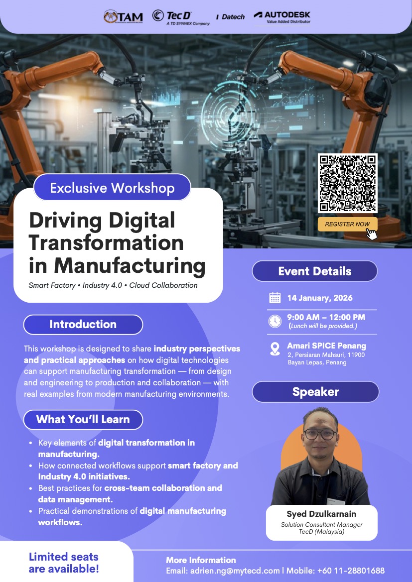 Driving Digital Transformation in Manufacturing