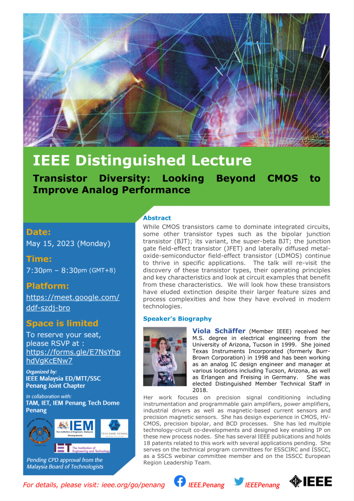 IEEE Distinguished Lecture – Recent Trends and Advances in High Performance Fractional-N PLL Design