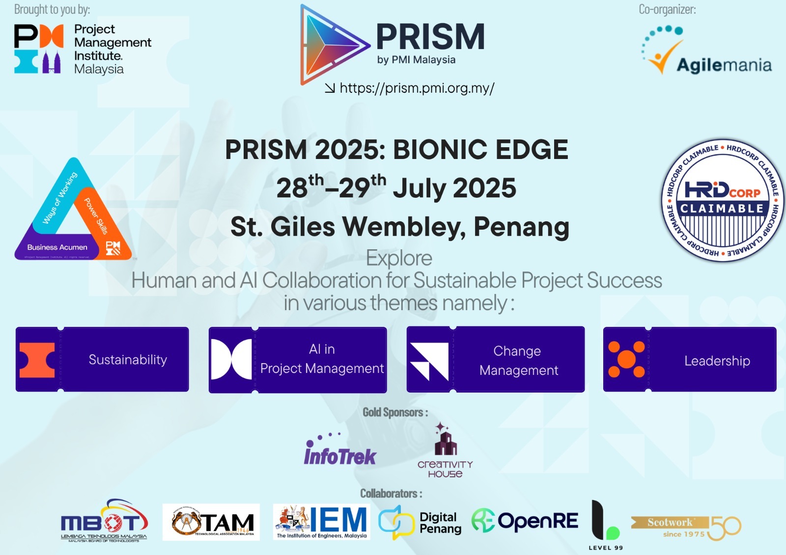 PRISM 2025