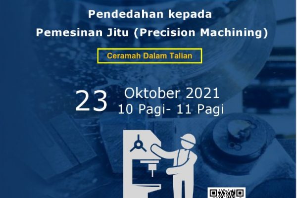 Pendedahan Kepada Pemesinan Jitu (Precision Machining)