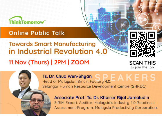 Towards Smart Manufacturing in Industrial Revolution 4.0