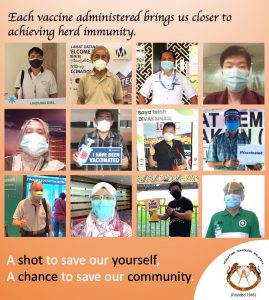 Vaccination-TAM