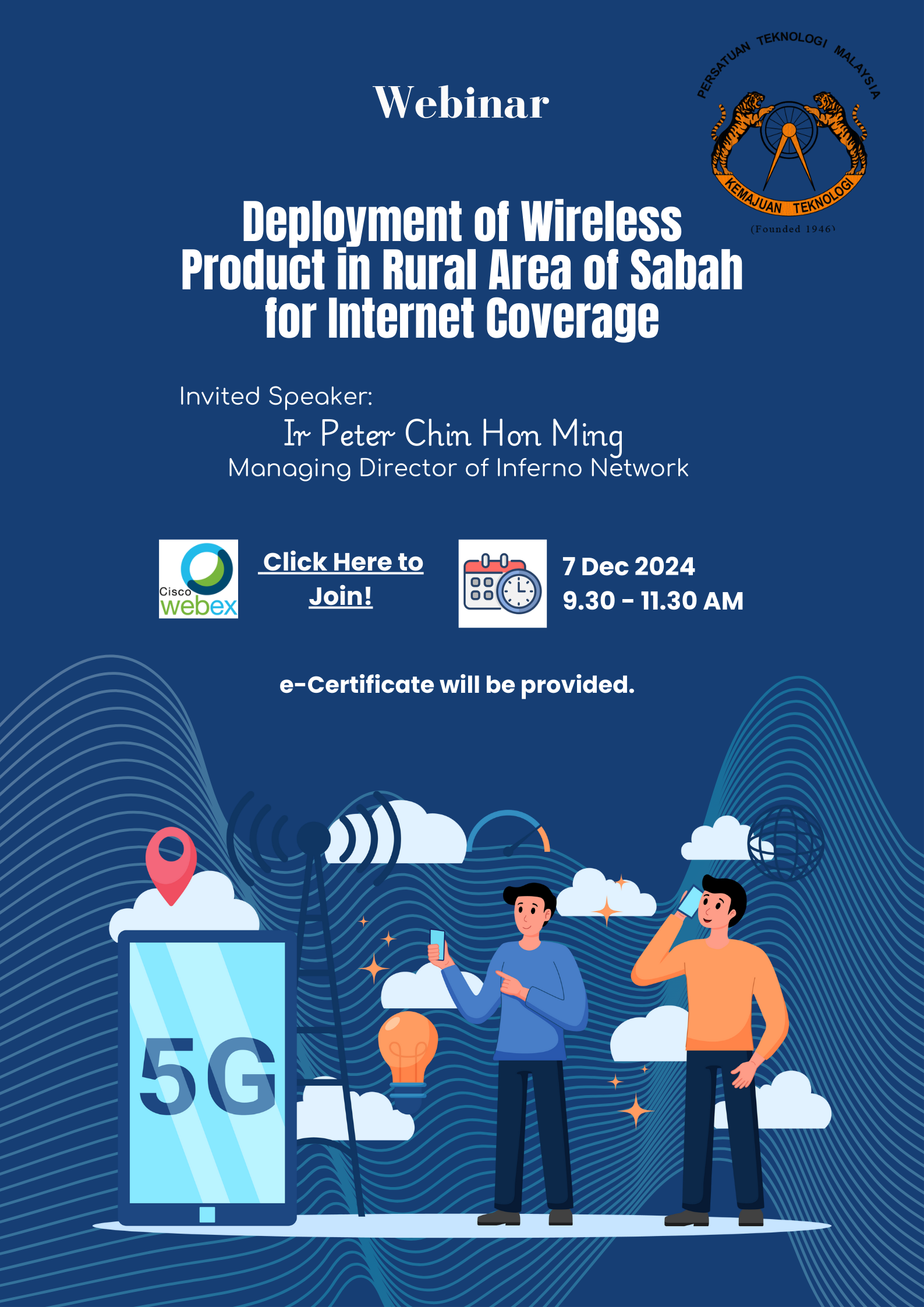 Deployment of Wireless Product in Rural Areas of Sabah for Internet ...