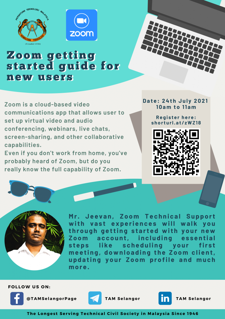 Zoom Getting Started Guide