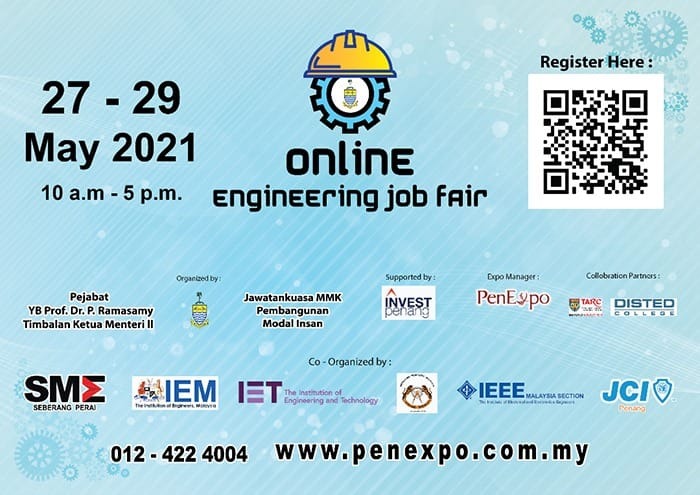 Online Engineering Job Fair